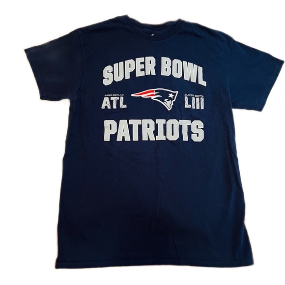 Fanatics Tops - New England Patriots Super Bowl T-Shirt